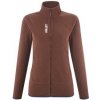 Millet K LIGHTGRID Jacket Women hnedá S Millet K LIGHTGRID Jacket Women hnedá S