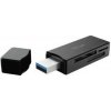 Čítačka pamäťových kariet Trust Nanga USB 3.1, M2, MS, SD, Micro SD (21935) Čítačka pamäťových kariet Trust Nanga USB 3.1, M2, MS, SD, Micro SD (21935)