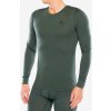 Funkčné tričko Odlo Merino 200 BL Top Crew Neck LS - urban chic Funkčné tričko Odlo Merino 200 BL Top Crew Neck LS - urban chic