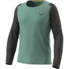 Tričko DYNAFIT Transalper L/S Tee M Modrá L Tričko DYNAFIT Transalper L/S Tee M Modrá L