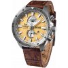 Pánske hodinky Vostok Europe YM8J-320A655 hnedé p Pánske hodinky Vostok Europe YM8J-320A655 hnedé p