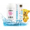 Marlus Group s.r.o. Sprchový filter VITARAIN BABY POWDER - detský púder SW-10 Marlus Group s.r.o. Sprchový filter VITARAIN BABY POWDER - detský púder SW-10
