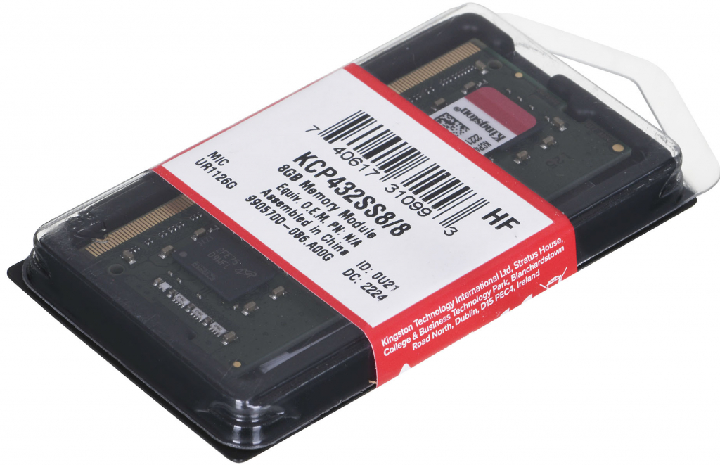 Kingston KCP432SS8/8