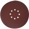 Výsek Burley R7237A-F, 225 mm, P120, brúsny, do brúsky na sadrokartón, bal. 5 ks Výsek Burley R7237A-F, 225 mm, P120, brúsny, do brúsky na sadrokartón, bal. 5 ks