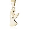 Olivie Strieborný prívesok ANJEL GOLD 9964 Ag 925; ≤1 g. Olivie Strieborný prívesok ANJEL GOLD 9964 Ag 925; ≤1 g.