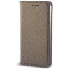Púzdro knižkové SMART BOOK CASE pre HUAWEI MATE 20 - tmavo zlaté Púzdro knižkové SMART BOOK CASE pre HUAWEI MATE 20 - tmavo zlaté