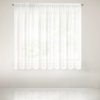 Hotová záclona s riasiacou páskou - Rebecca biela vintage, š. 3,5 m x d. 1,6 m Hotová záclona s riasiacou páskou - Rebecca biela vintage, š. 3,5 m x d. 1,6 m