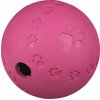 Trixie Labyrint-Snacky míč na maškrty tvrdá guma 9 cm Trixie Labyrint-Snacky míč na maškrty tvrdá guma 9 cm