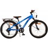 Volare Detský bicykel Volare Cross - chlapci - 20 palcov - modrý - 6 prevodov