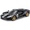 Bburago Bburago Ford GT 2017 1:32 NO2 Heritage Edition Bburago Bburago Ford GT 2017 1:32 NO2 Heritage Edition