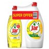 JAR Extra+ s citrusovou vôňou 650 ml + JAR Lemon 900 ml
