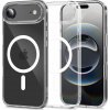 Tech-Protect Flexair Hybrid Magsafe iPhone 17 Air Clear Tech-Protect Flexair Hybrid Magsafe iPhone 17 Air Clear
