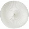 Zamatový dekoračný vankúš ø 40 cm Round Soft Touch – Catherine Lansfield Zamatový dekoračný vankúš ø 40 cm Round Soft Touch – Catherine Lansfield
