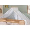 Cilek Baldachýn nad postieľku Mocha Baby (70x140cm) Cilek Baldachýn nad postieľku Mocha Baby (70x140cm)