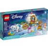 LEGO® Disney 43192 Popoluška a kráľovský kočiar LEGO® Disney 43192 Popoluška a kráľovský kočiar