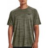 Under Armour | UA Tiger Tech 2.0 SS-GRN | zelená| L Under Armour | UA Tiger Tech 2.0 SS-GRN | zelená| L