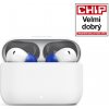 Hama Bluetooth slúchadlá Passion Clear II, štuple, ANC, aplikácia, biela Hama Bluetooth slúchadlá Passion Clear II, štuple, ANC, aplikácia, biela