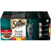 Sheba Fresh & Fine kuracie, hovädzie a jahňacie kapsičky v omáčke 72× 50 g Sheba Fresh & Fine kuracie, hovädzie a jahňacie kapsičky v omáčke 72× 50 g