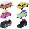 Majorette Autíčko prémiové Premium Cars kovové otvárateľné s odpružením a zberateľskou kartičkou 18 rôznych druhov