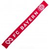 Šál Deutscher Meister 2020 FC Bayern München červený