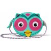 Affenzahn detská peňaženka na krk - Sova Affenzahn detská peňaženka na krk - Sova