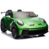 Megacar DK-P911 Porsche GT3 Detské elektrické autíčko zelená