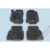 Koberce gumenné Rezaw Plast Saab 9-5 1997-2009 so zvýšeným okrajom Koberce gumenné Rezaw Plast Saab 9-5 1997-2009 so zvýšeným okrajom