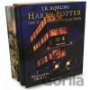 Harry Potter (The Illustrated Collection) - J.K. Rowling, Jim Kay (ilustrácie) Harry Potter (The Illustrated Collection) - J.K. Rowling, Jim Kay (ilustrácie)