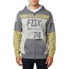 Fox Draftr zip fleece Midnight Fox Draftr zip fleece Midnight