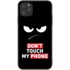 Picasee ULTIMATE CASE MagSafe pro Apple iPhone 11 Pro Max - Angry Eyes - Transparent Picasee ULTIMATE CASE MagSafe pro Apple iPhone 11 Pro Max - Angry Eyes - Transparent