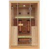 Infrasauna Belatrix Salo 2 Lux - Novinka Infrasauna Belatrix Salo 2 Lux - Novinka