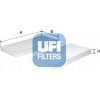 UFI FILTER KABÍNY SADA 2 KS UFI UFI FILTER KABÍNY SADA 2 KS UFI