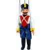 Sádrová marioneta Dragúň, 20 cm Sádrová marioneta Dragúň, 20 cm