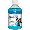 FRX FRANCODEX Fresh dent tekutý prípravok na ústnu hygienu pre psov a mačky - 500ml FRX FRANCODEX Fresh dent tekutý prípravok na ústnu hygienu pre psov a mačky - 500ml