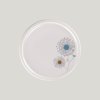 RAK Porcelain Ease spring talíř mělký 21 cm EACP21D208-12 bílá