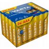 Varta Longlife Power alkalické batérie AAA 24 ks Varta Longlife Power alkalické batérie AAA 24 ks