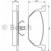VW PASSAT B7 11/10- predné brzdové platničky sada /BOSCH/ VW PASSAT B7 11/10- predné brzdové platničky sada /BOSCH/
