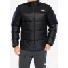 Páperová bunda The North Face Diablo Down 2.0 Jacket - tnf blk heather/tnf blk Páperová bunda The North Face Diablo Down 2.0 Jacket - tnf blk heather/tnf blk