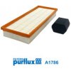 Vzduchový filter PURFLUX A1786 Vzduchový filter PURFLUX A1786