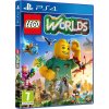 WARNER BROS PS4 hra LEGO Worlds WARNER BROS PS4 hra LEGO Worlds