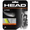 Head Lynx tenisový výplet 12 m žltá 1,30mm Head Lynx tenisový výplet 12 m žltá 1,30mm