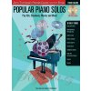 Popular Piano Solos 3 Pop Hits, Broadway, Movies and More