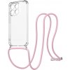 AlzaGuard Luxe Lanyard Case pre Xiaomi 15T ružový AGD-PCL511P