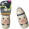 Tommee Tippee netečúci termohrnček Superstar so slamkou 266ml Grey Tommee Tippee netečúci termohrnček Superstar so slamkou 266ml Grey