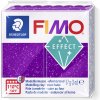 Staedtler FIMO efekt 57g fialová (602) Staedtler FIMO efekt 57g fialová (602)