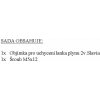 Svorka plynového kábla so skrutkou M5x12 2v.Slavia | MT67102.1 | AGROAD Svorka plynového kábla so skrutkou M5x12 2v.Slavia | MT67102.1 | AGROAD