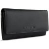 Dámska peňaženka Bugatti Bella long čierna Dámska peňaženka Bugatti Bella long čierna