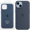 Apple Silicone Case s MagSafe pro iPhone 14 - bouřkově modrý MPRV3ZM/A Apple Silicone Case s MagSafe pro iPhone 14 - bouřkově modrý MPRV3ZM/A