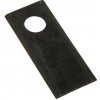 Rotačný Žací Nôž Gerlach 94x40x3mm Fi19 5036010450m3 Rotačný Žací Nôž Gerlach 94x40x3mm Fi19 5036010450m3
