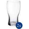 Villeroy & Boch Pohár na pivo Pinta Purismo Beer 2 x 650 ml